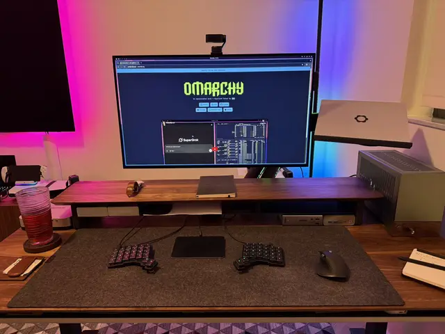 Main Workstation