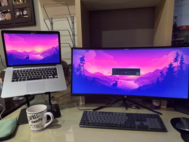 Desktop Setup
