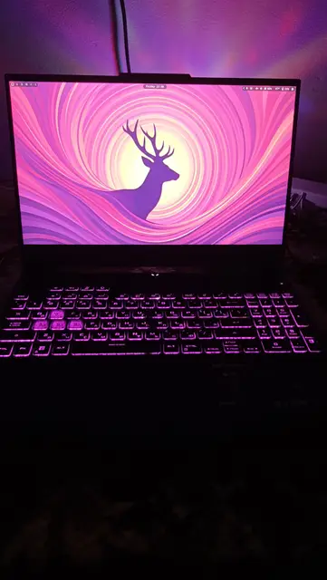 Asus Tuf Gaming a15