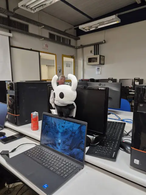 in the computer science course