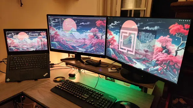 My cozy place