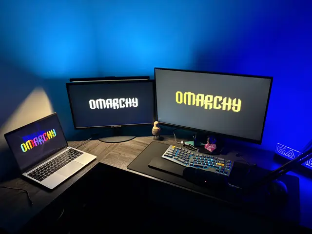 This is the most light this setup gets