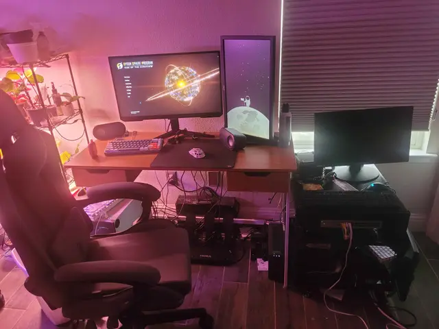 Work/Home setup